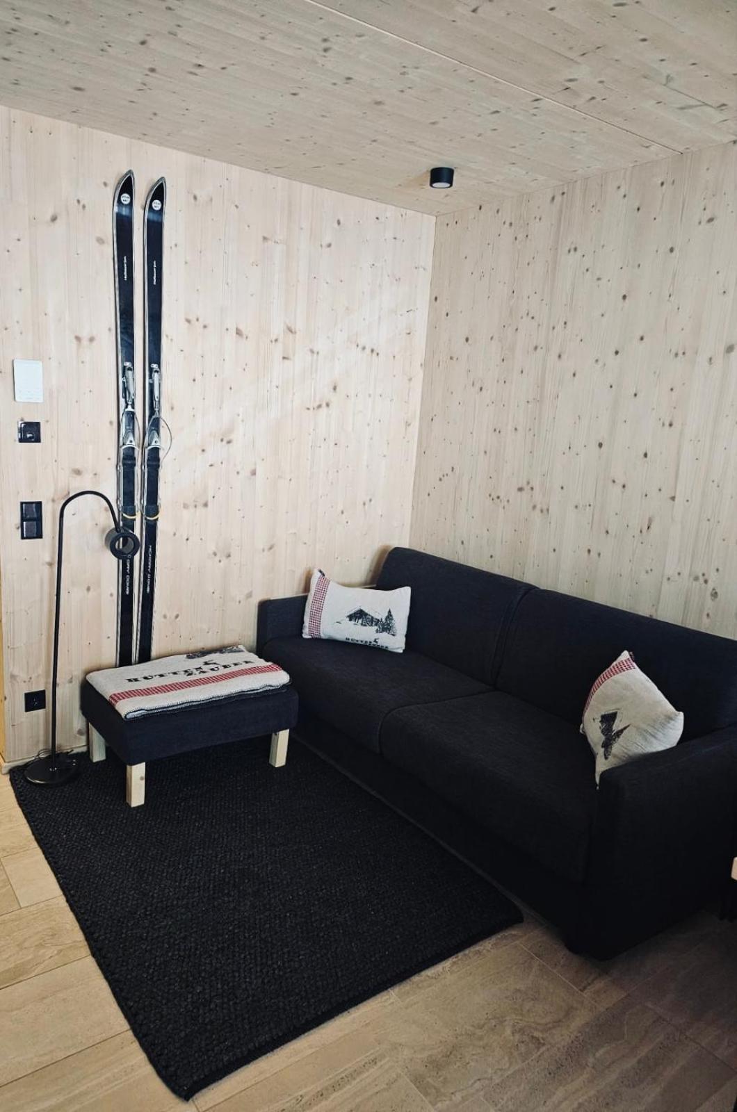 Apartment Klausbruecke Mellau Bagian luar foto